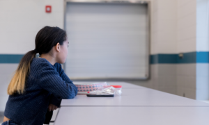 友達ができなくて独りぼっち